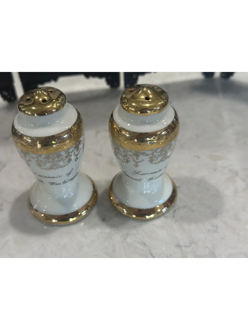 Vintage pair of Sabin 